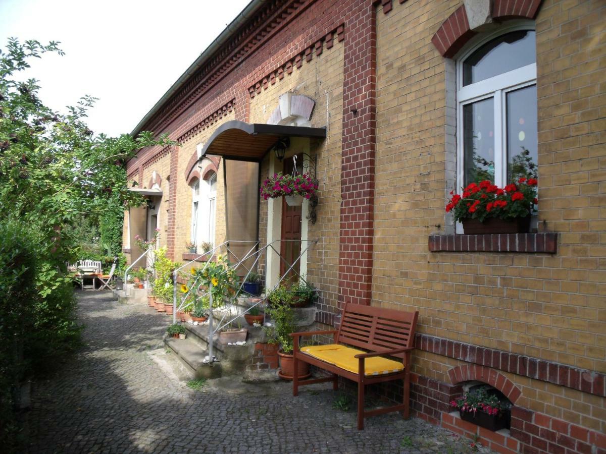 Wasserwerk Trachau Dresden Exterior photo