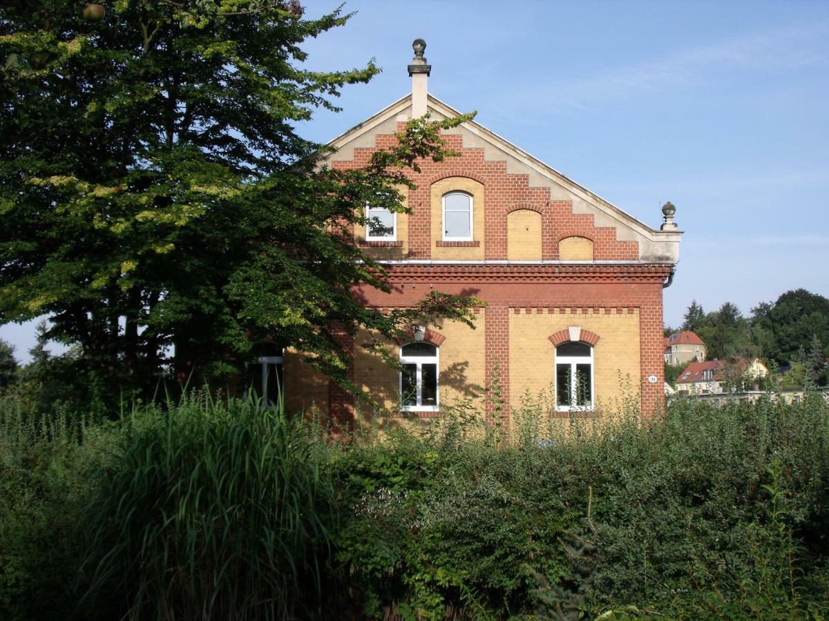 Wasserwerk Trachau Dresden Exterior photo